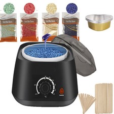 Set dispositivo cera salone