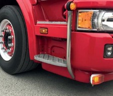 2-teilig Acciaio Inox Camion
