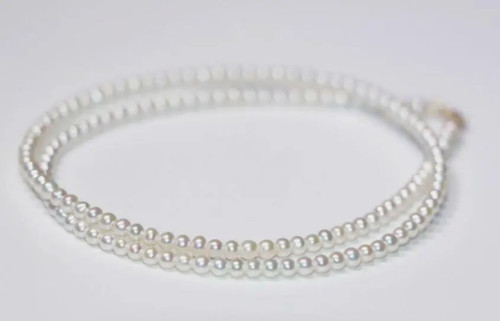Collana perle rotonde - perle,