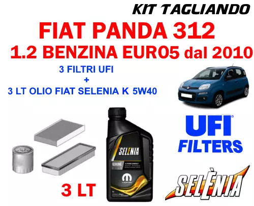 Kit tagliando olio - tagliando,