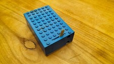 Lego Treno PAT PEND Ferrovia