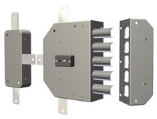 SERRATURE DOPPIA MAPPA CR 2300