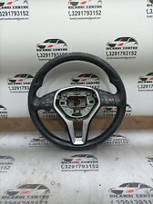 ✴️ VOLANTE IN PELLE MULTIFUNZIONE MERCEDES W204 2007 A2184600518 G6