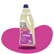 DETERGENTE LAVATAZZINE LAVABAR LAVABICCHIERI LAVASTOVIGLIE BAR TAZZINE 750 ml