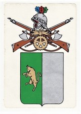 Adesivo taurinense battaglione - adesivo,