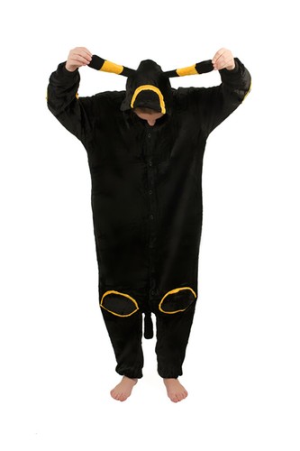Umbreon onesiee kigurumi - umbreon,