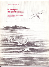 LA FAMIGLIA DEI GAMBERI ROSA - GABBANELLI - 1979 