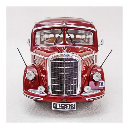 Mercedes benz 3500 ferrovie - mercedes-benz, o