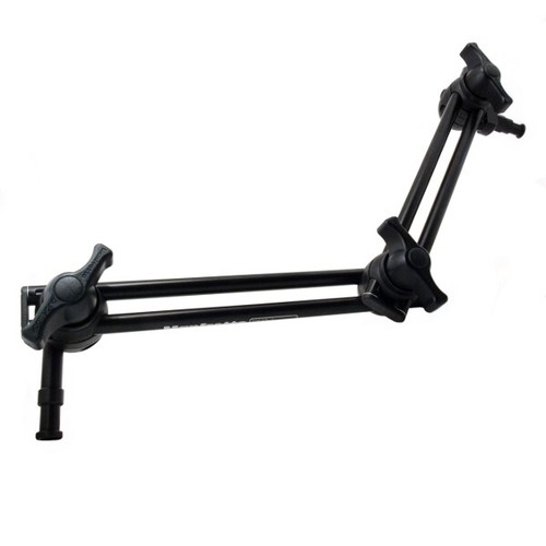 Braccio snodato due pezzi con - braccio,
