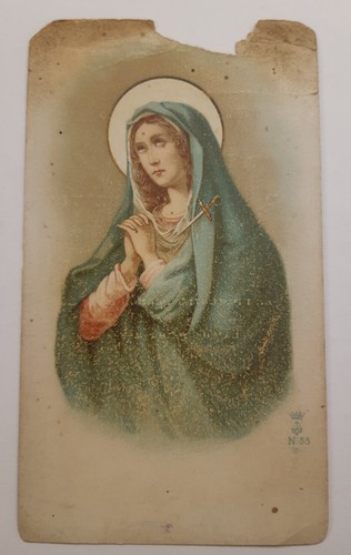 Santa lega santino auxilium - lega,