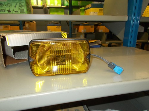 Fendinebbia citroen n2 - zx,