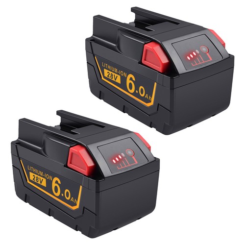 2pack 28v 0ah - batteria, per