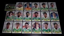 ITALIA 90 Ireland Irlanda CALCIATORI PANINI SCEGLI figurina recuperata da album
