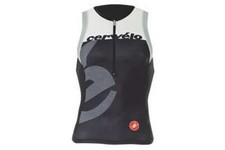 Gilet cervelo free tri top - tri,