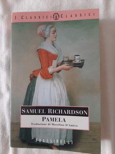 Samuel richardson pamela - -,
