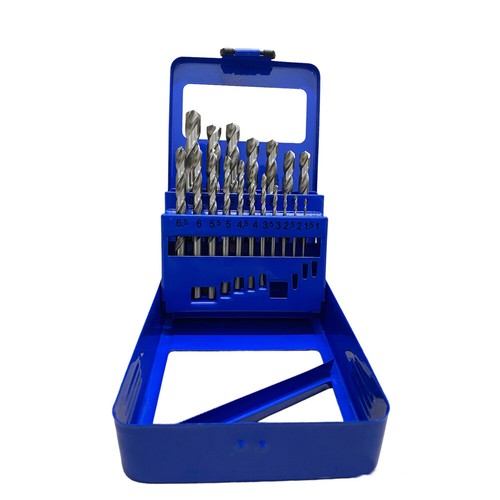 Set punte metallo per trapano - punte,