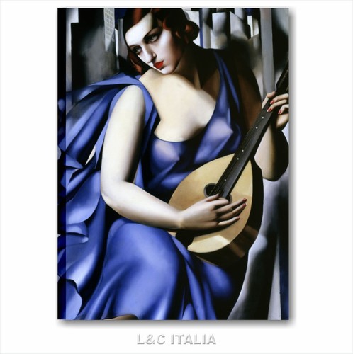 Tamara lempicka donna che - donna,