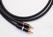 Coppia Rega Interconnessioni su misura con spine Neutrik RCA - coppia 2 piedi