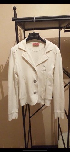 Giacchina blazer felpa liu - blazer,
