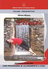 Videocorso di PILATES PER TUTTI + MANUALE