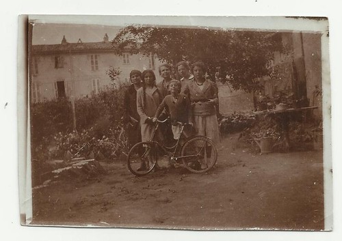 Antica foto asti 1931 - ,