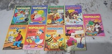 Lotto 9 Fumetti TOPOLINO