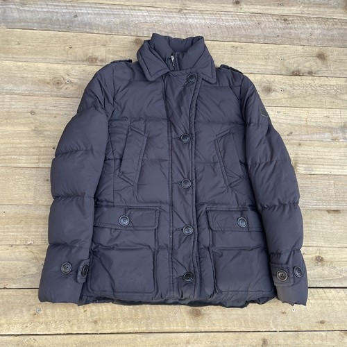 Aigle giubbotto piumino nero - piumino,
