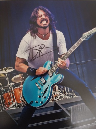 Dave grohl foo fighters - dave,