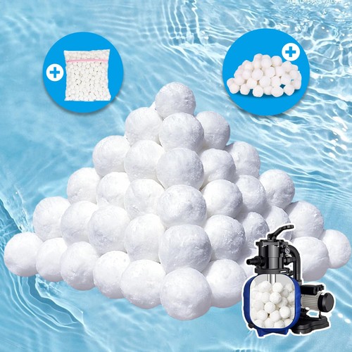 Palline filtro piscina - piscina, 3,53