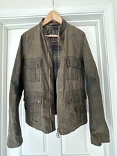 Barbour Steve McQueen Chico