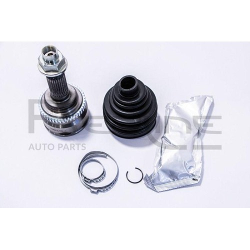 Kit giunti semiasse red line - kit,