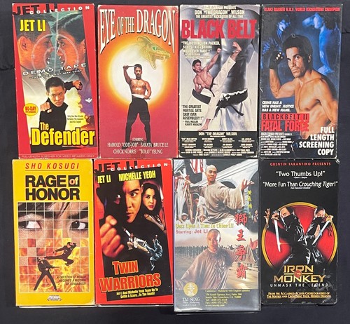 1980 1993 vintage martial - 1980-1993,