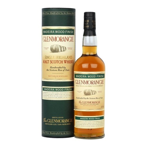 Glenmorangie madeira wood - glenmorangie,