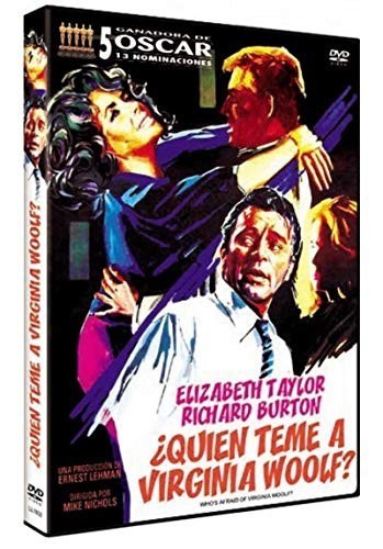 Quien teme virginia woolf - quien,