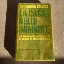 KA-TZETNIK 135633: La casa