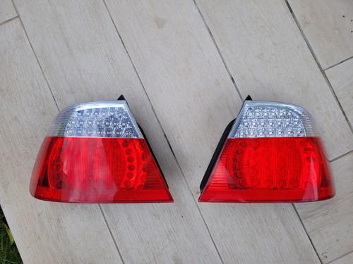Coppia fari posteriori bmw - coppia,