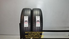 GOMME USATE   225/75R16C 121R
