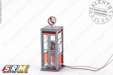SRM798 cabina telefonica