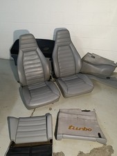 PORSCHE 911 TURBO TAPPEZZERIA