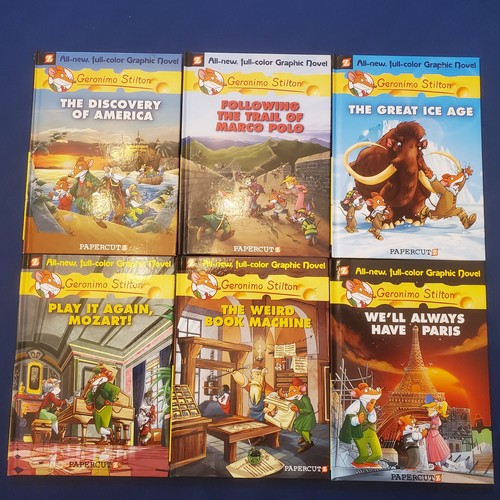 Geronimo stilton all - geronimo,