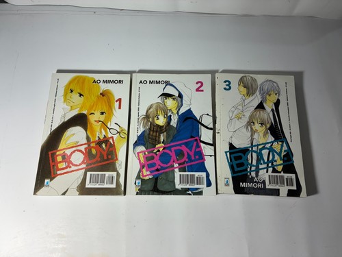Manga body ao mimori - manga/body,