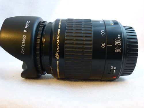 Superbo obiettivo zoom canon - obiettivo,