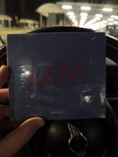 CD MUSICALE POST PUNK GAZZELLE