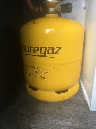 Leisuregaz kg butano - 2,70,