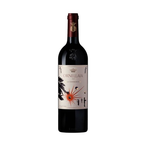 Ornellaia bolgheri superiore - ornellaia,