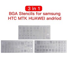 Reballing Modello BGA Set di