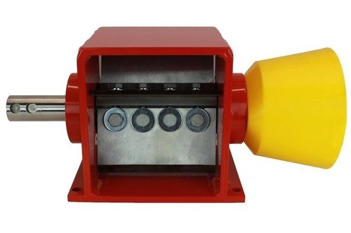 Trattore cippatore trituratore