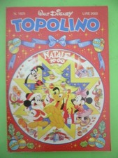 Topolino Edizioni Mondadori