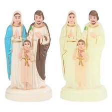 Statua Sacra Famiglia con