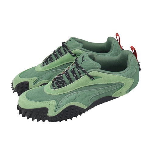 Scarpe puma mostro - puma, verde